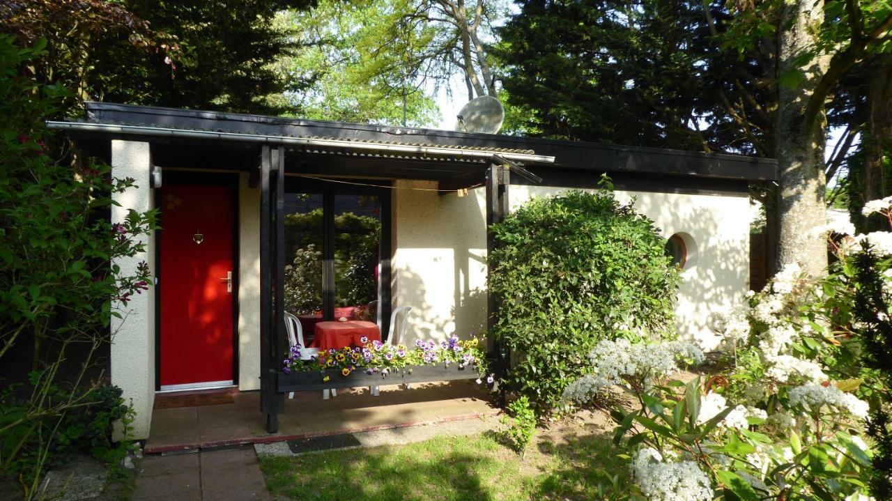 Garden Studio Шантийи Экстерьер фото